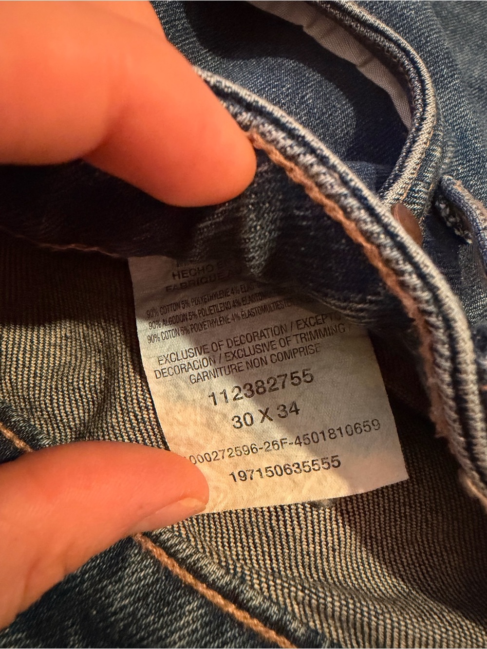 Wrangler’s High Rise Rodeo Bootcut Riding Jeans - Picture 6 of 6